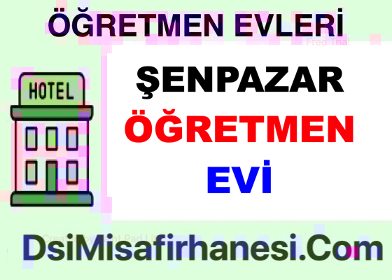 Senpazar Ogretmenevi Resimleri Fiyatlari Adresi - Şenpazar Öğretmenevi Fiyatları Adresi Telefonu