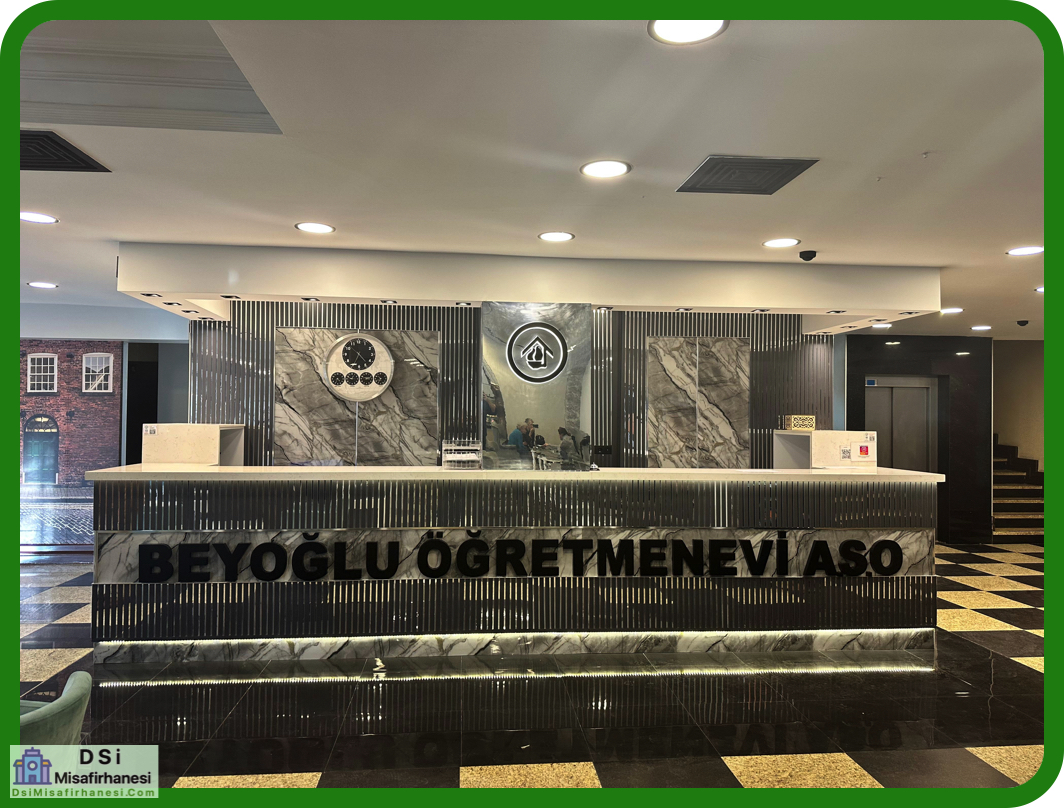 Beyoglu Ogretmenevi Resimleri 27 - Beyoğlu Öğretmenevi Fiyatları Adresi Telefonu