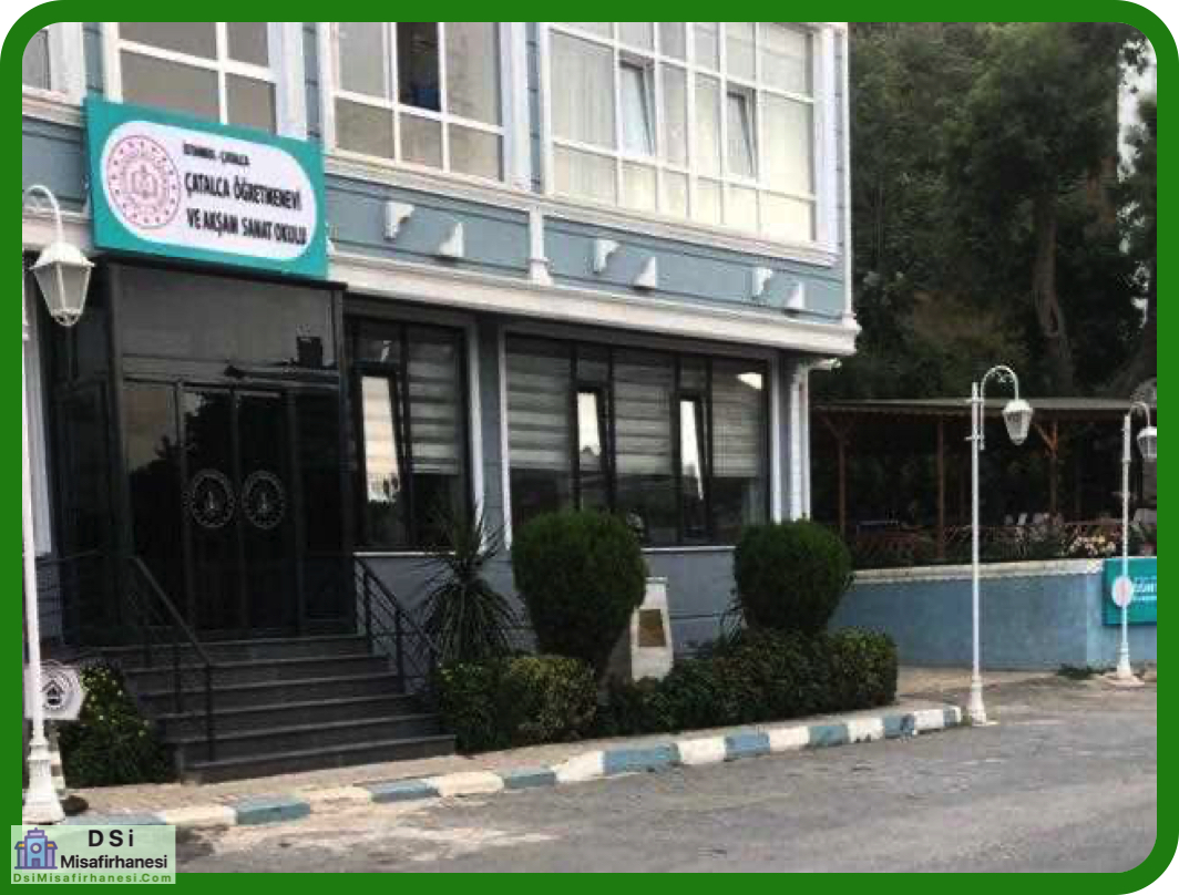 Catalca Ogretmenevi Resimleri 1 - Çatalca Öğretmenevi Fiyatları Adresi Telefonu