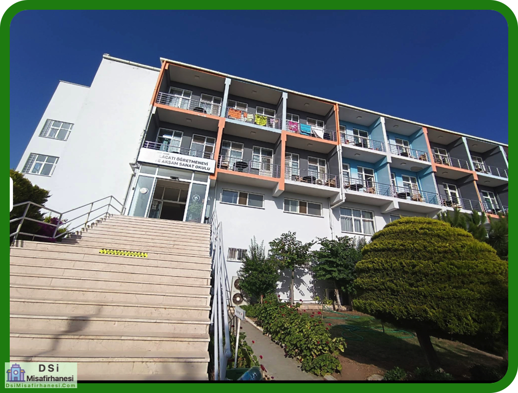 Cesme Alacati Ogretmenevi Resimleri 34 - Çeşme Alaçatı Öğretmenevi Fiyatları Adresi Telefonu