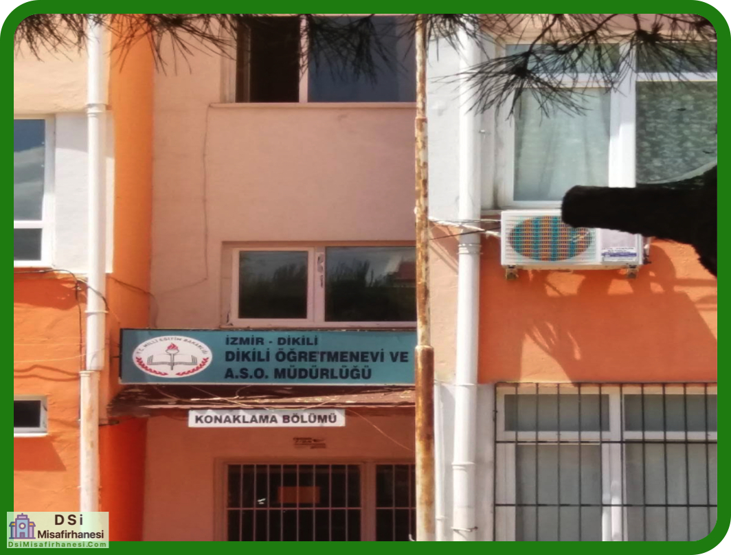 Dikili Ogretmenevi Resimleri 1 - Dikili Öğretmenevi Fiyatları Adresi Telefonu