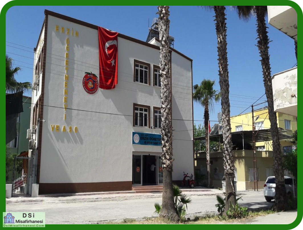 Erzin Ogretmenevi Resimleri 8 - Erzin Öğretmenevi Fiyatları Adresi Telefonu