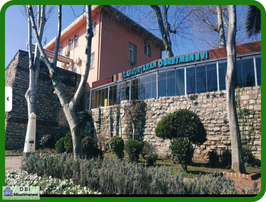 Fatih Cankurtaran Ogretmenevi Resimleri 4 - Fatih Cankurtaran Öğretmenevi Fiyatları Adresi Telefonu