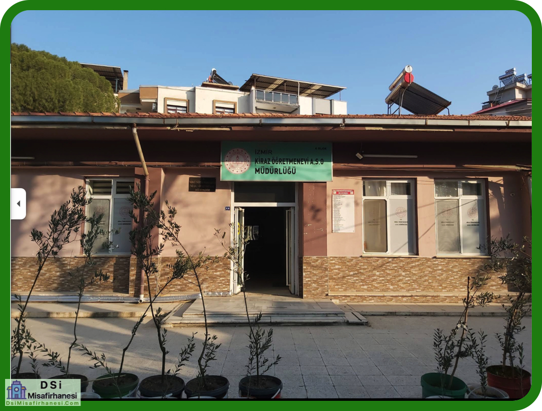 Kiraz Ogretmenevi Resimleri 2 - Kiraz Öğretmenevi Fiyatları Adresi Telefonu
