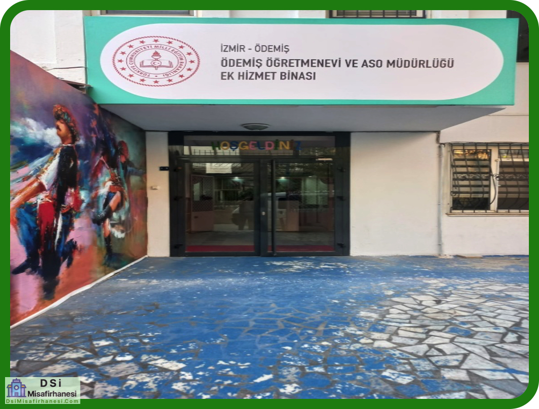 Odemis Ogretmenevi resimleri 1 - Ödemiş Öğretmenevi Fiyatları Adresi Telefonu