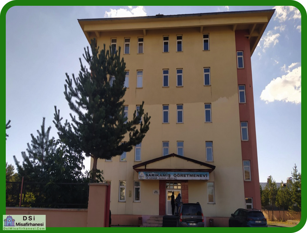 Sarikamis Ogretmenevi resimleri 14 - Sarıkamış Öğretmenevi Fiyatları Adresi Telefonu
