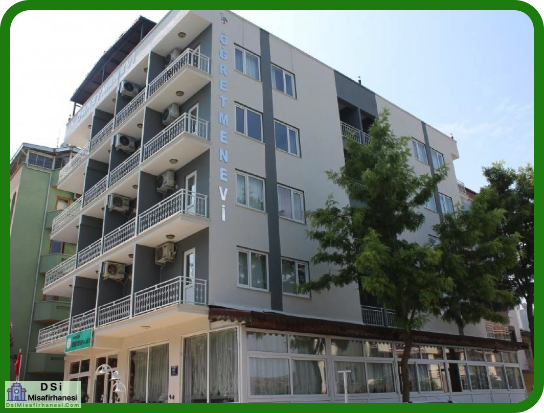 Selcuk Ogretmenevi resimleri 1 - Selçuk Öğretmenevi Fiyatları Adresi Telefonu