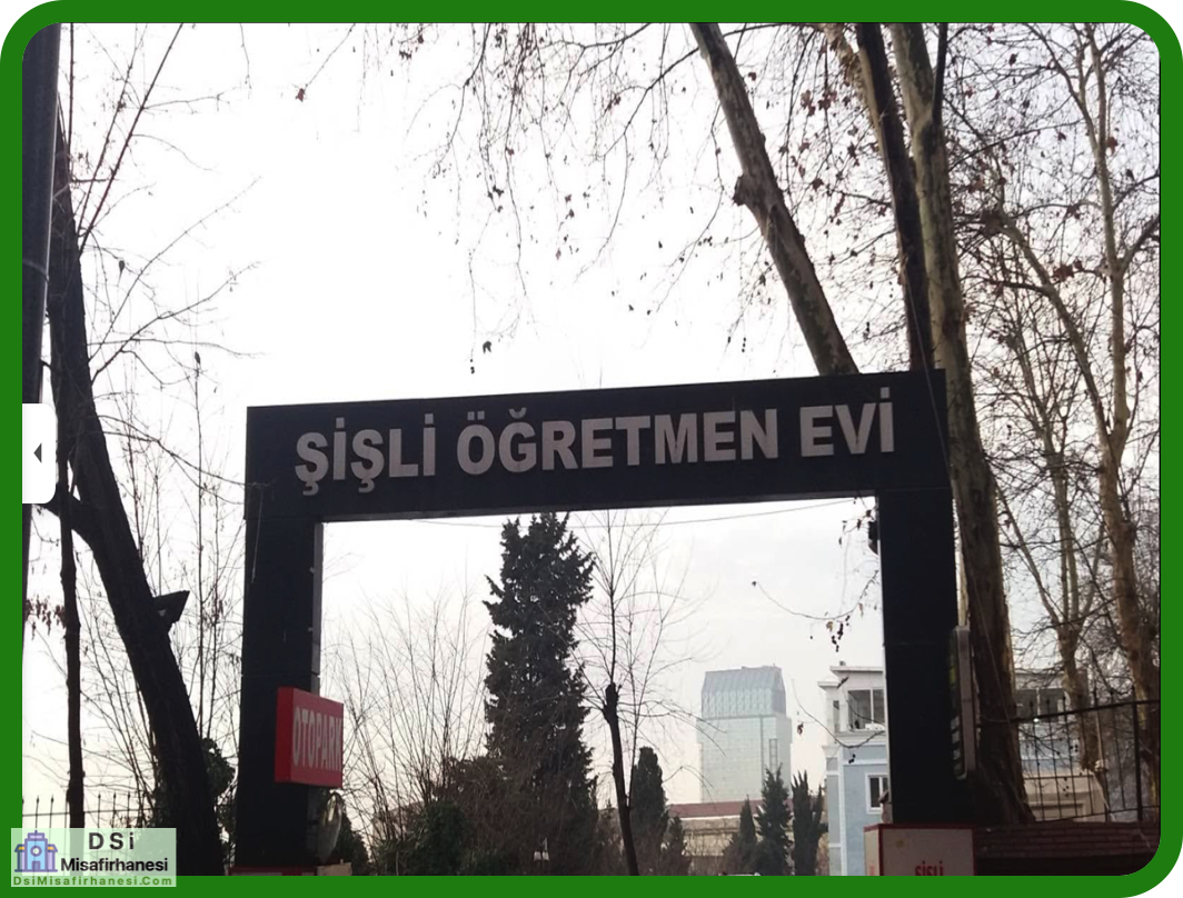 Sisli Ogretmenevi Resimleri 12 - Şişli Öğretmenevi Fiyatları Adresi Telefonu