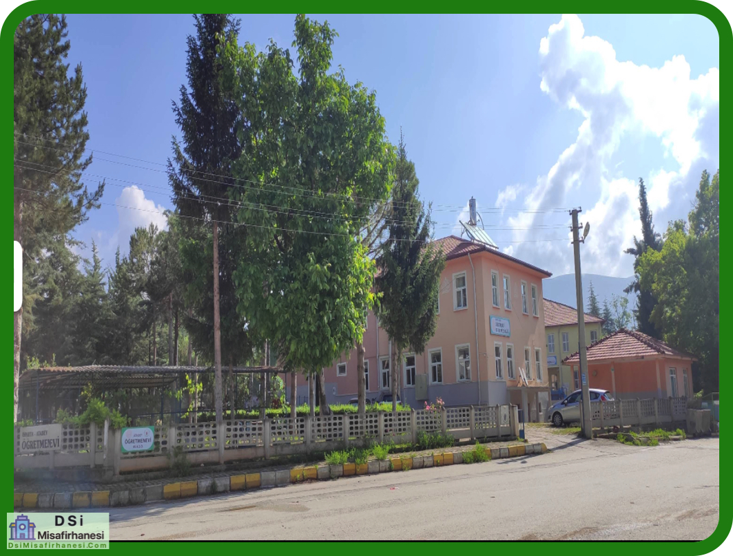 Atabey Ogretmenevi Resimleri 1 - Atabey Öğretmenevi Fiyatları Adresi Telefonu