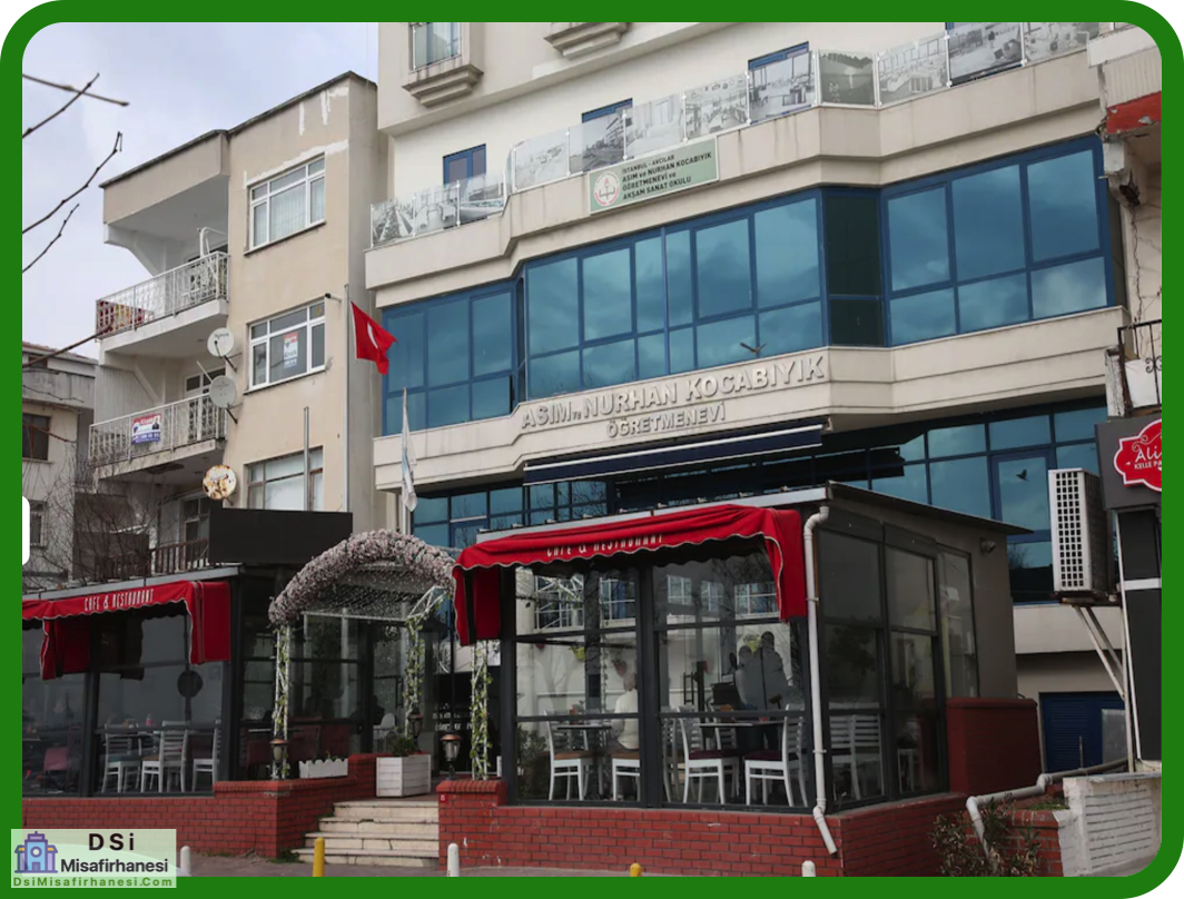 Avcilar Ogretmenevi Resimleri 10 - Avcılar Öğretmenevi Fiyatları Adresi Telefonu