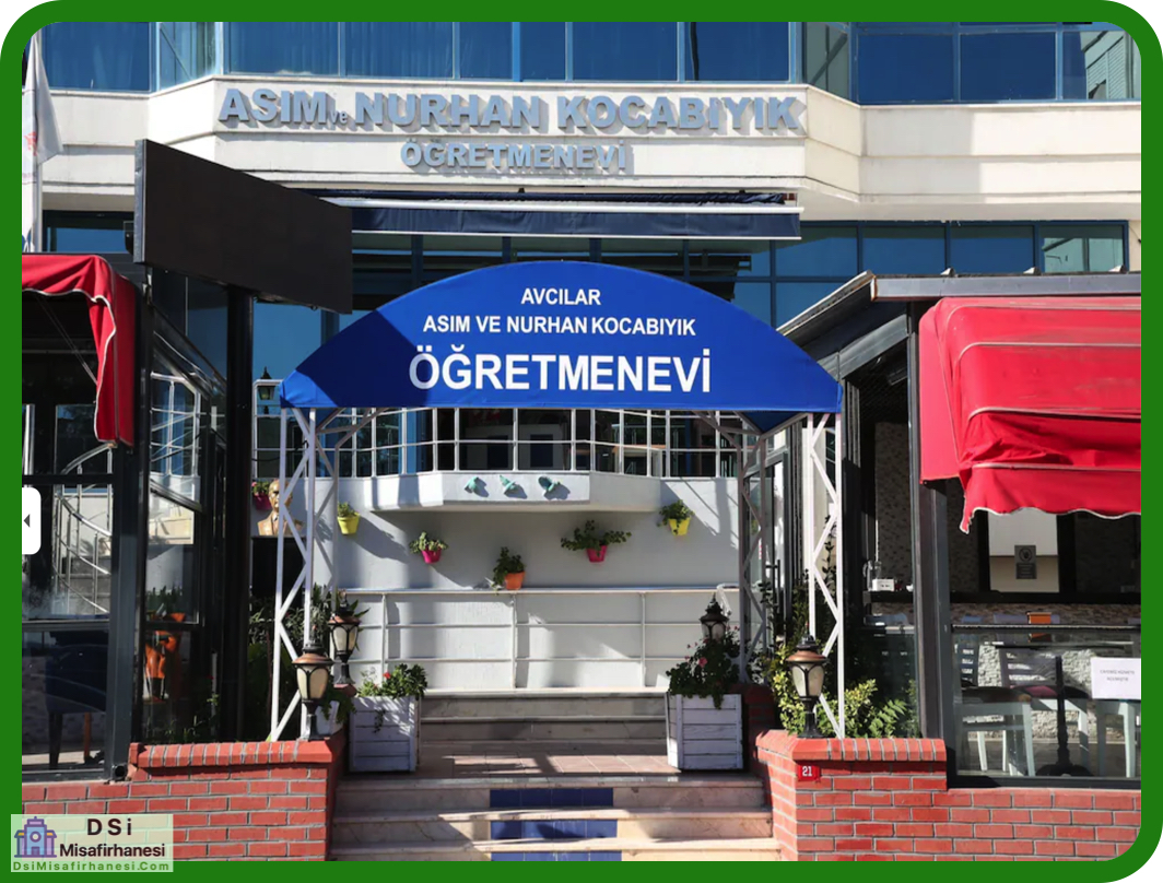 Avcilar Ogretmenevi Resimleri 9 - Avcılar Öğretmenevi Fiyatları Adresi Telefonu