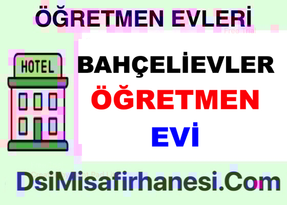Bahcelievler Ogretmenevi Resimleri Fiyatlari Adresi - Bahçelievler Öğretmenevi Fiyatları Adresi Telefonu