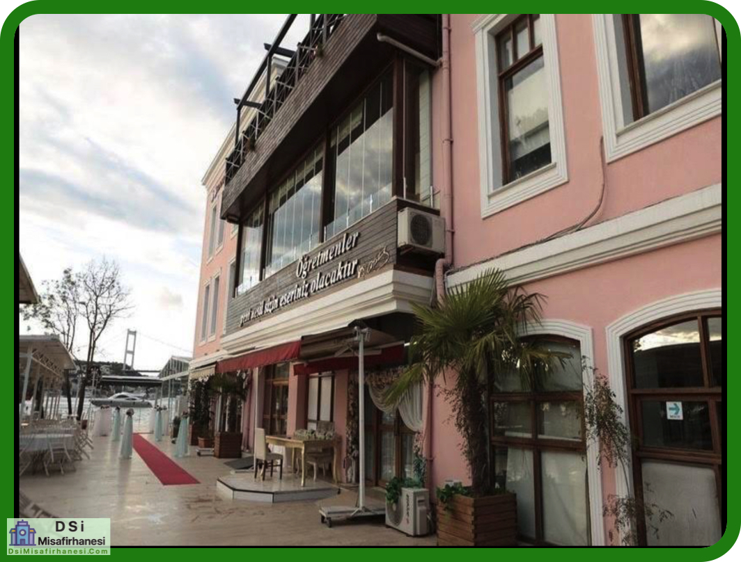 Beykoz Ogretmenevi Resimleri 2 - Beykoz Öğretmenevi Fiyatları Adresi Telefonu