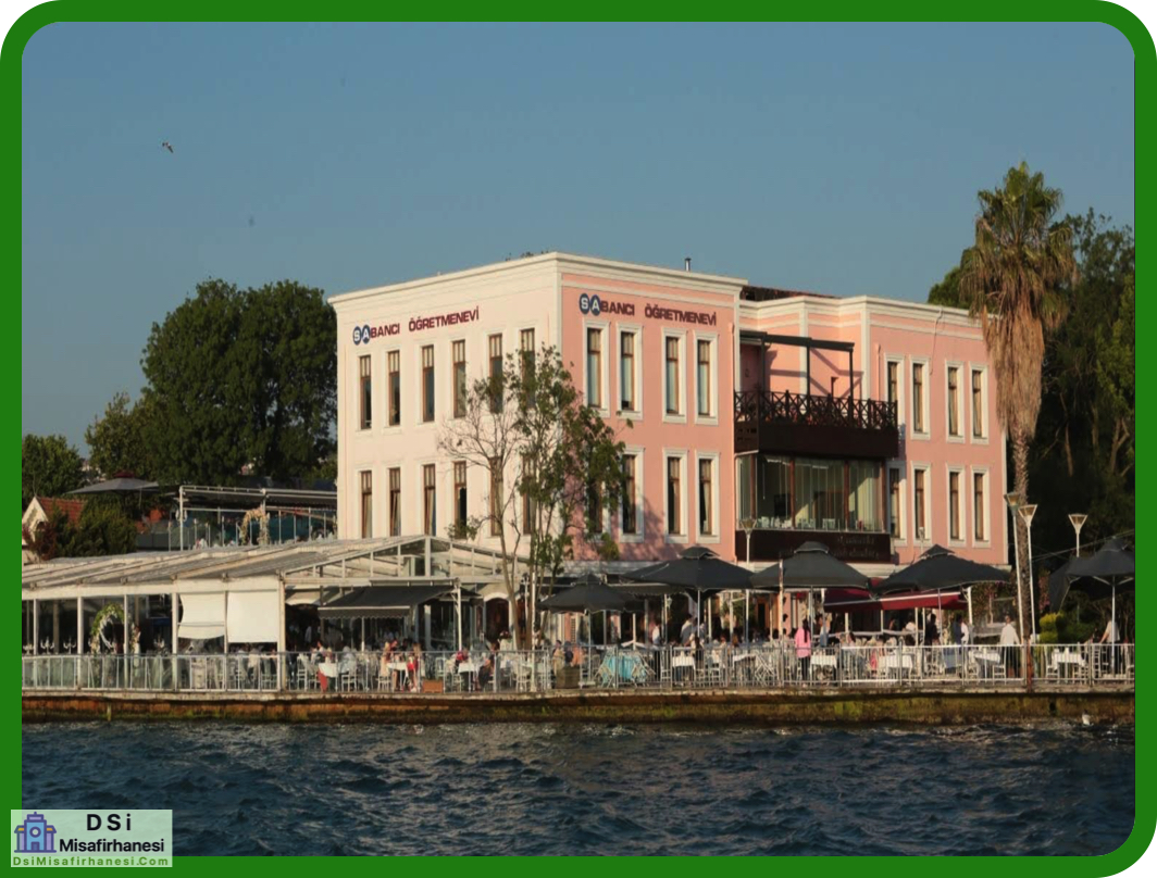 Beykoz Ogretmenevi Resimleri 3 - Beykoz Öğretmenevi Fiyatları Adresi Telefonu