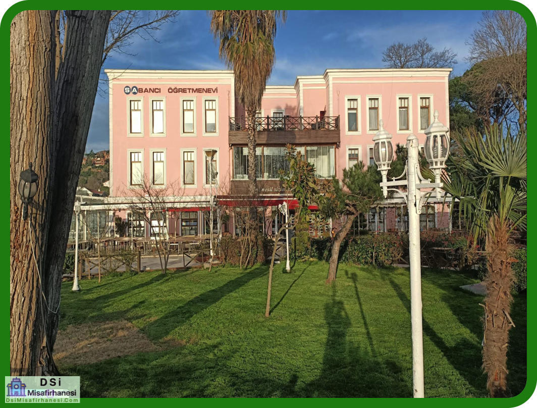 Beykoz Ogretmenevi Resimleri 5 - Beykoz Öğretmenevi Fiyatları Adresi Telefonu