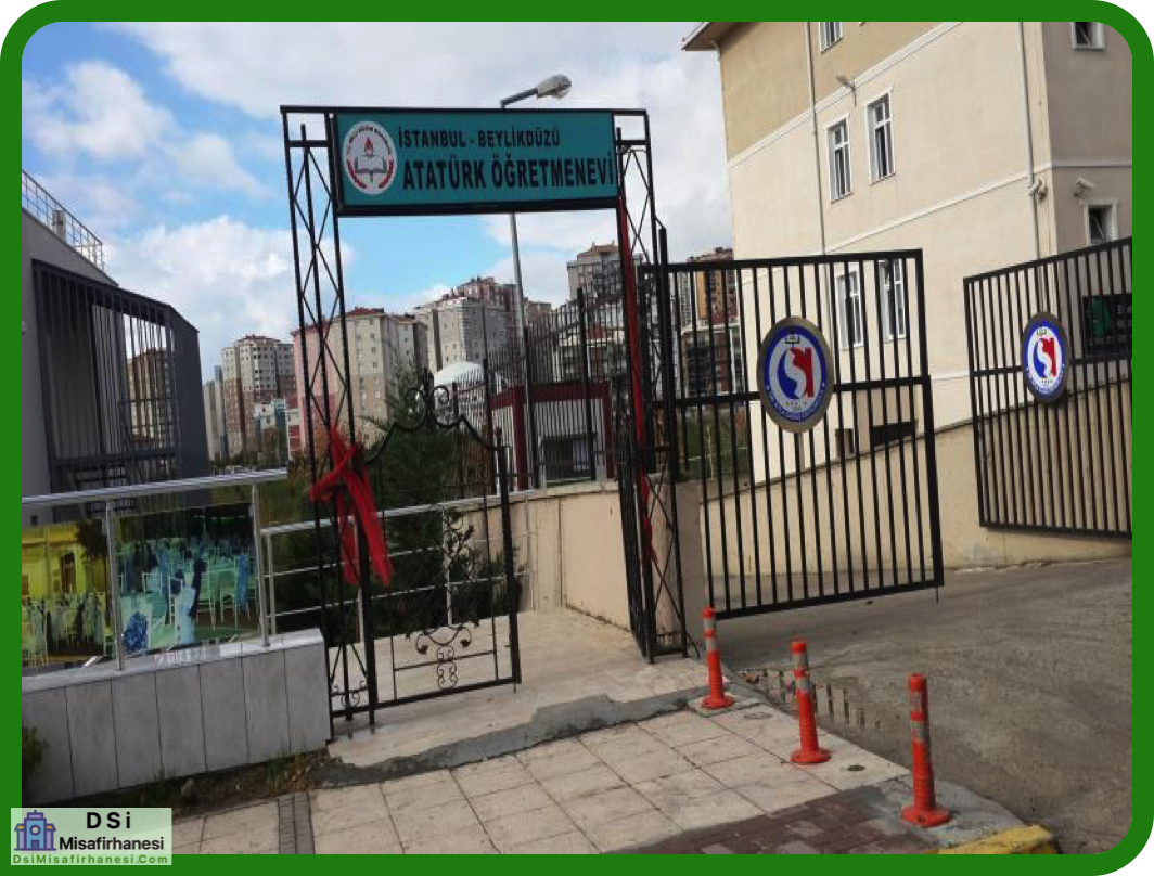 Beylikduzu Ogretmenevi Resimleri 4 - Beylikdüzü Öğretmenevi Fiyatları Adresi Telefonu