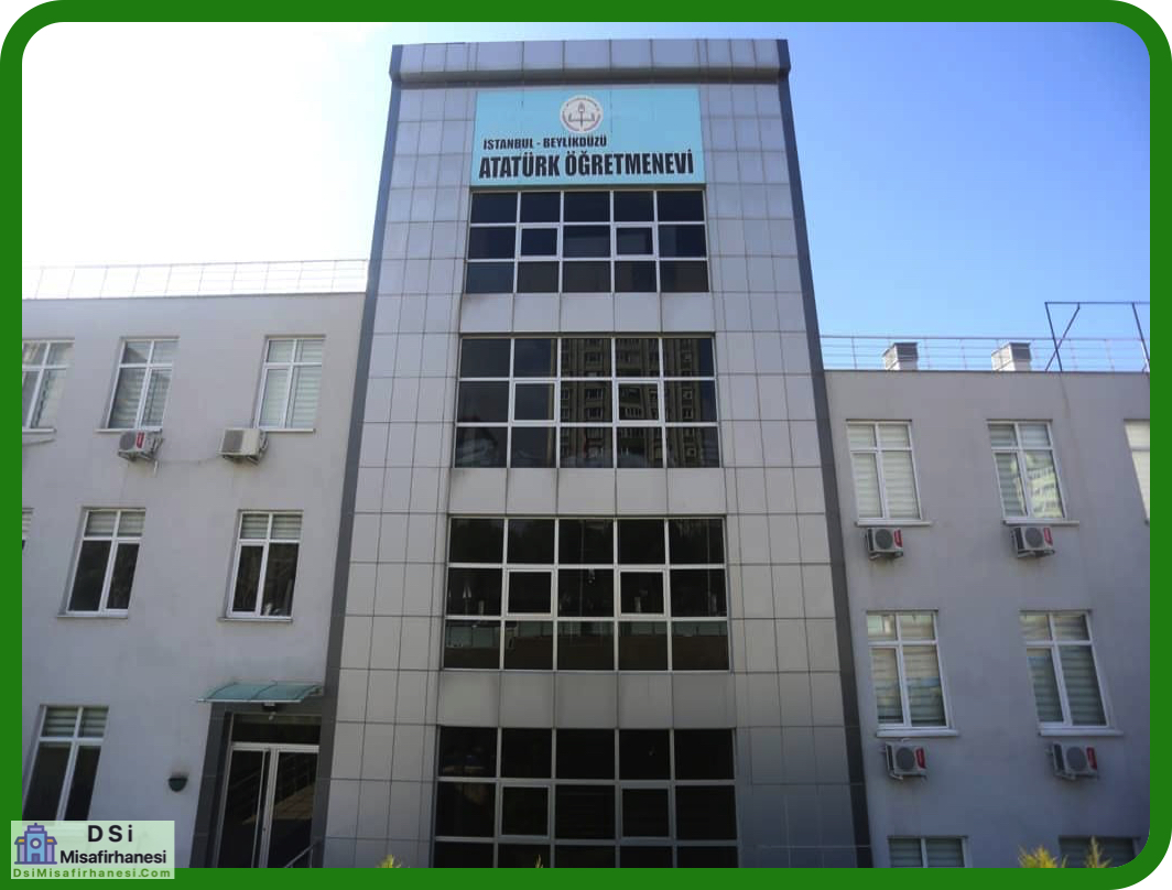 Beylikduzu Ogretmenevi Resimleri 6 - Beylikdüzü Öğretmenevi Fiyatları Adresi Telefonu