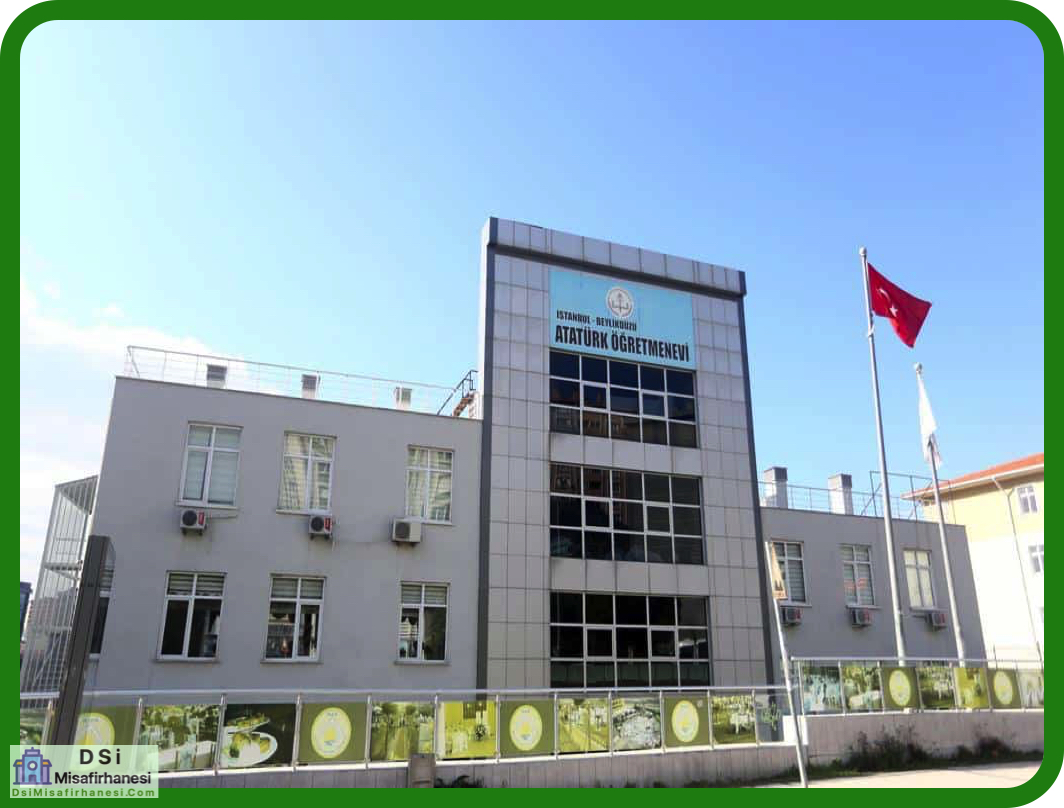 Beylikduzu Ogretmenevi Resimleri 8 - Beylikdüzü Öğretmenevi Fiyatları Adresi Telefonu