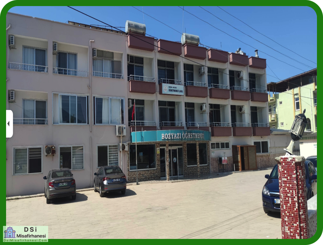 Bozyazi Ogretmenevi Resimleri 7 - Bozyazı Öğretmenevi Fiyatları Adresi Telefonu