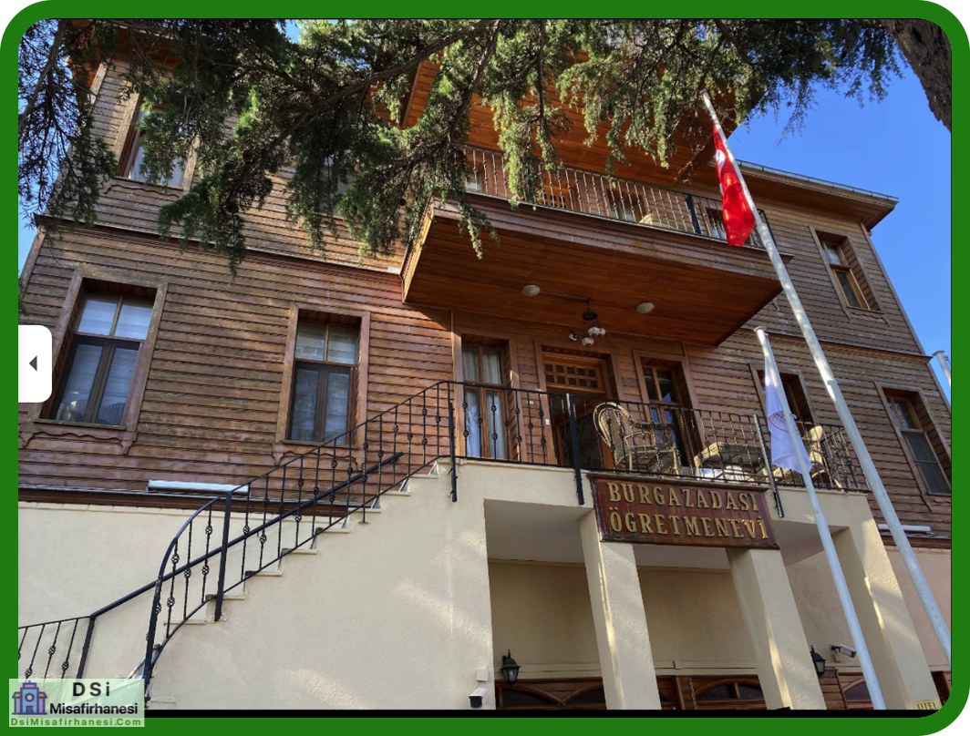 Burgazada Ogretmenevi Resimleri 11 - Burgazada Öğretmenevi Fiyatları Adresi Telefonu