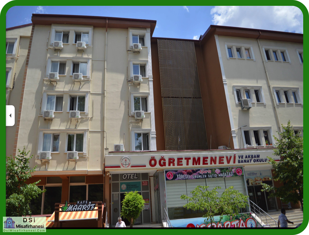 Isparta Ogretmenevi Resimleri 6 - Isparta Öğretmenevi Fiyatları Adresi Telefonu