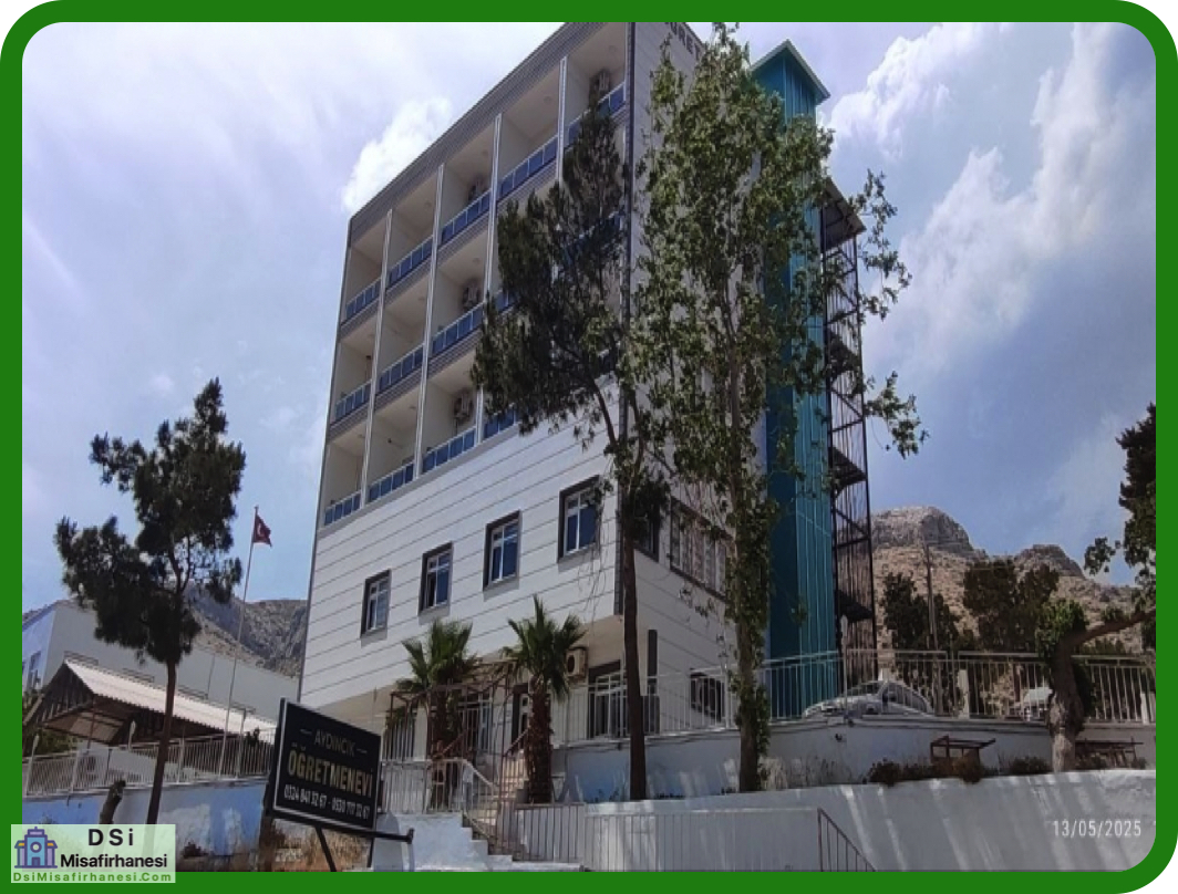 Mersin Aydincik Ogretmenevi Resimleri 13 - Mersin Aydıncık Öğretmenevi Fiyatları Adresi Telefonu
