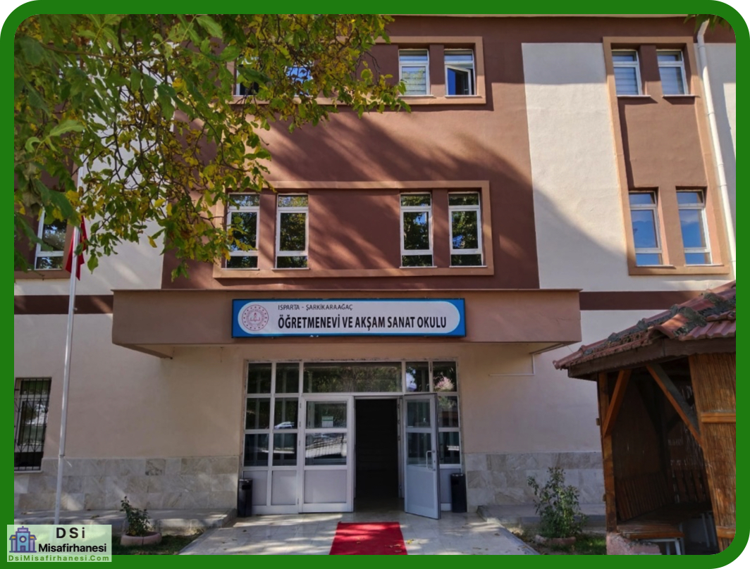 Sarkikaraagac Ogretmenevi Resimleri 2 - Şarkikaraağaç Öğretmenevi Fiyatları Adresi Telefonu