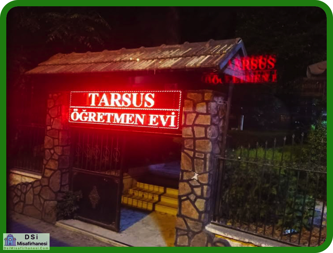 Tarsus Ogretmenevi Resimleri 11 - Tarsus Öğretmenevi Fiyatları Adresi Telefonu