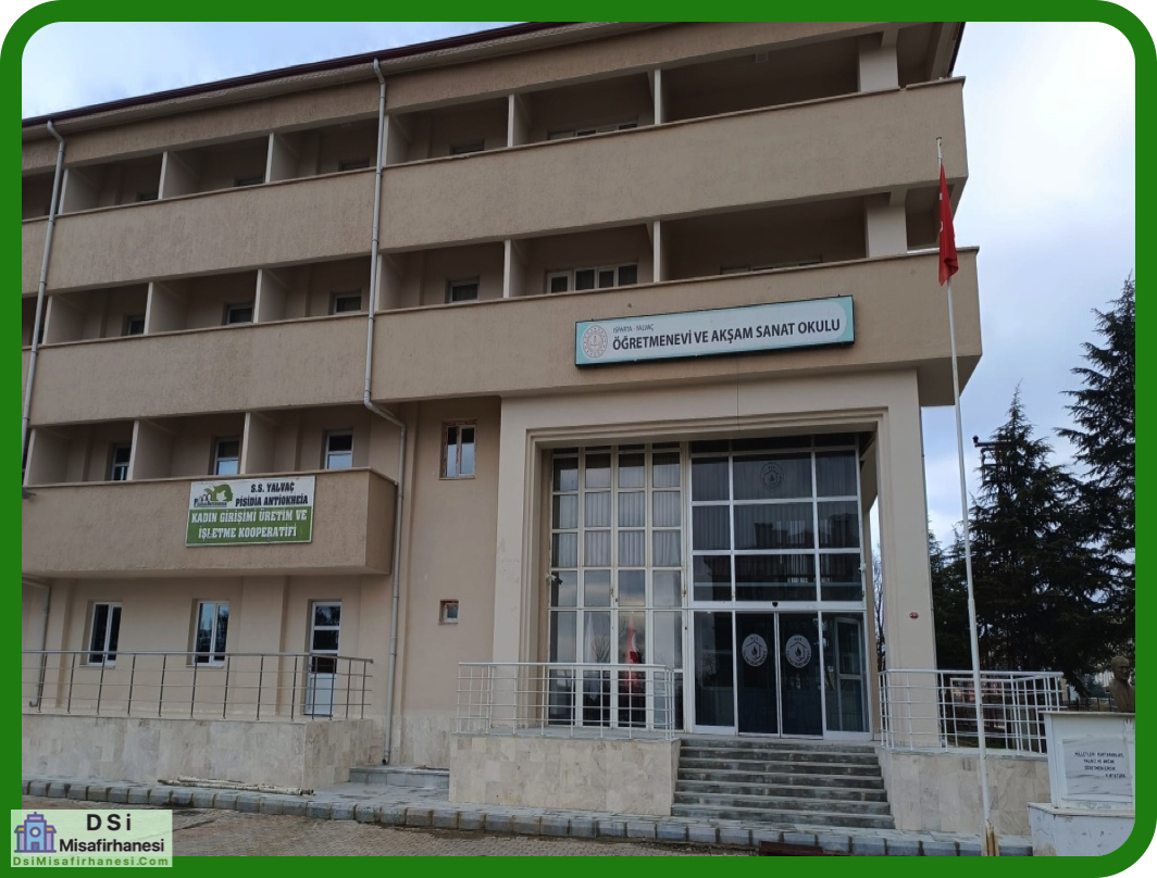 Yalvac Ogretmenevi Resimleri 14 - Yalvaç Öğretmenevi Fiyatları Adresi Telefonu