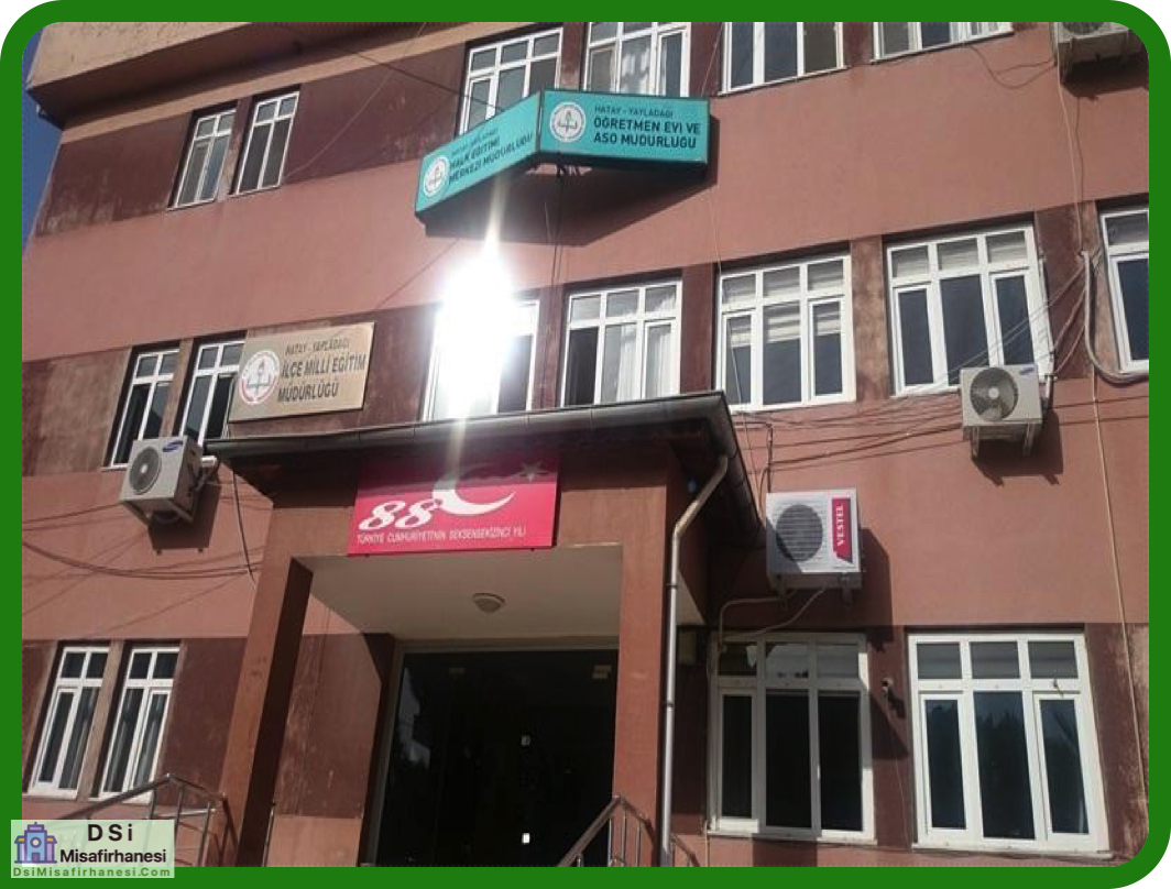 Yayladagi Ogretmenevi Resimleri 3 - Yayladağı Öğretmenevi Fiyatları Adresi Telefonu
