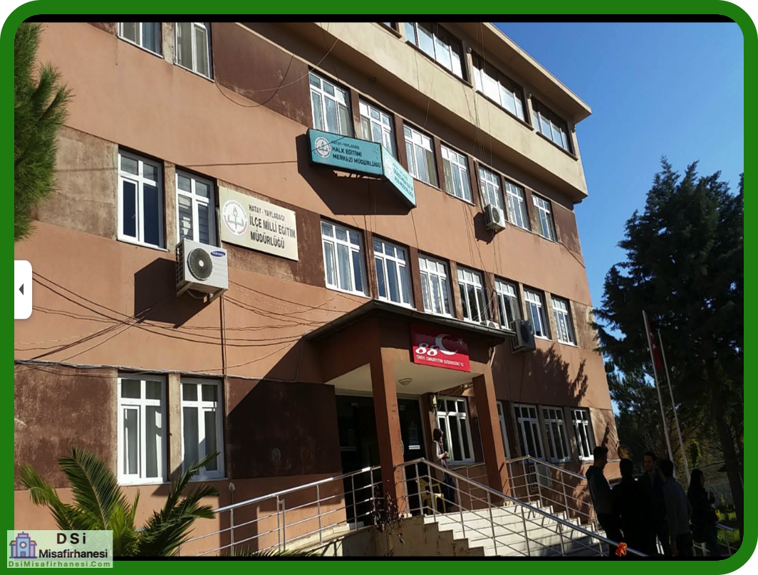 Yayladagi Ogretmenevi Resimleri 6 - Yayladağı Öğretmenevi Fiyatları Adresi Telefonu