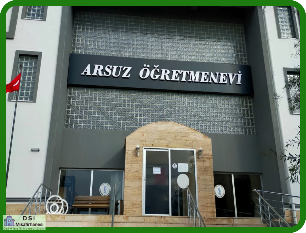Arsuz Ogretmenevi Resimleri 1 - Arsuz Öğretmenevi Fiyatları Adresi Telefonu