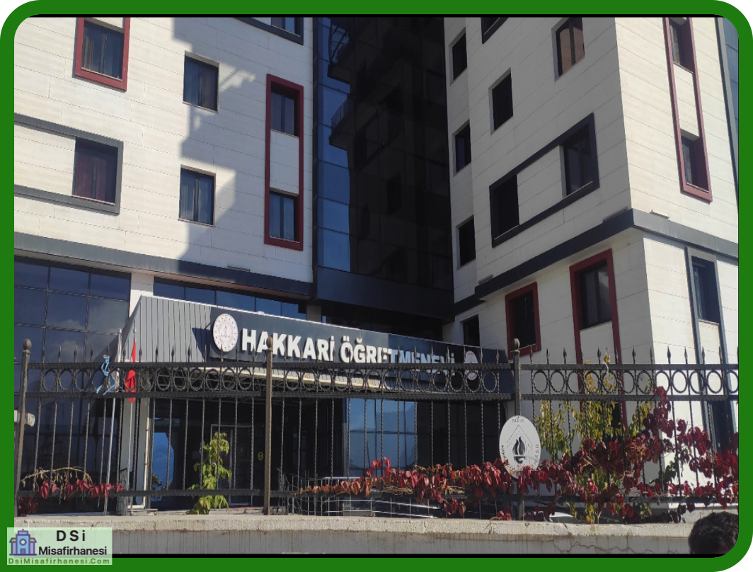 Hakkari Ogretmenevi Resimleri 3 - Hakkari Öğretmenevi Fiyatları Adresi Telefonu
