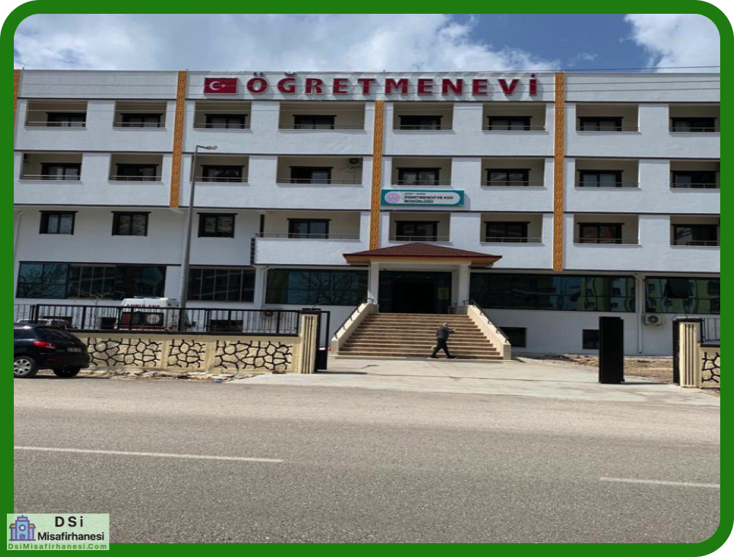 Hassa Ogretmenevi Resimleri 1 - Hassa Öğretmenevi Fiyatları Adresi Telefonu