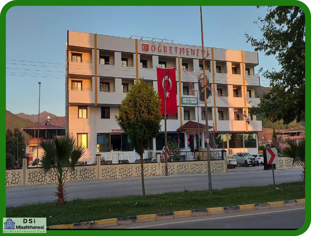 Hassa Ogretmenevi Resimleri 10 - Hassa Öğretmenevi Fiyatları Adresi Telefonu