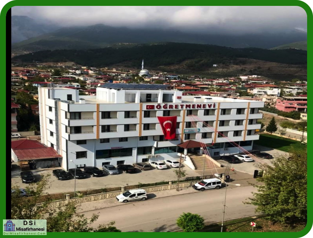 Hassa Ogretmenevi Resimleri 5 - Hassa Öğretmenevi Fiyatları Adresi Telefonu