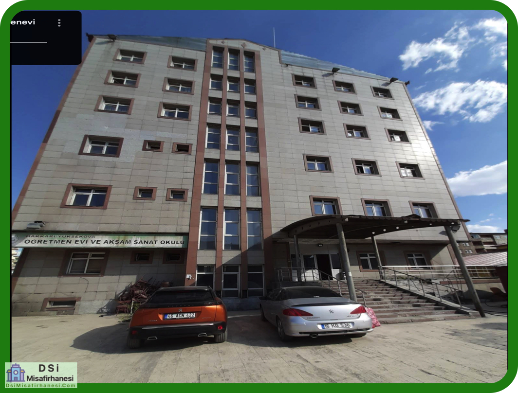Yuksekova Ogretmenevi Resimleri 7 - Yüksekova Öğretmenevi Fiyatları Adresi Telefonu