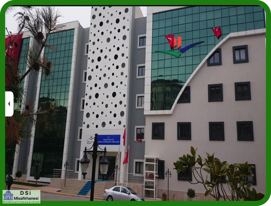 Malatya Cevre ve Sehircilik Misafirhanesi Resimleri 5 - Malatya Çevre ve Şehircilik Misafirhanesi