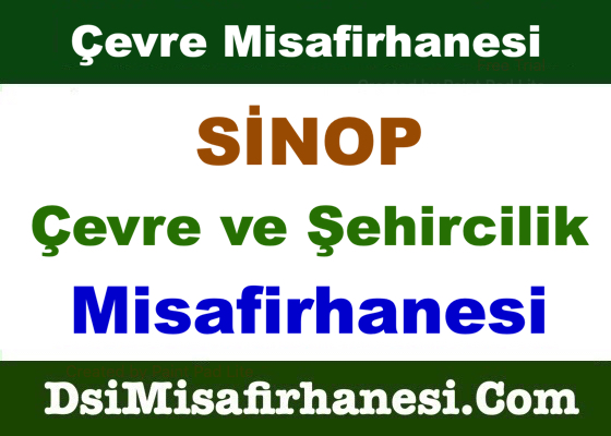Sinop Cevre ve Sehircilik Misafirhanesi Resimleri - Sinop Çevre ve Şehircilik Misafirhanesi
