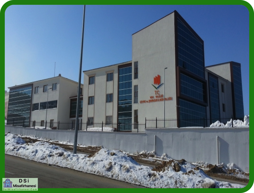 Van Cevre ve Sehircilik Misafirhanesi Resimleri 10 - Van Çevre ve Şehircilik Misafirhanesi
