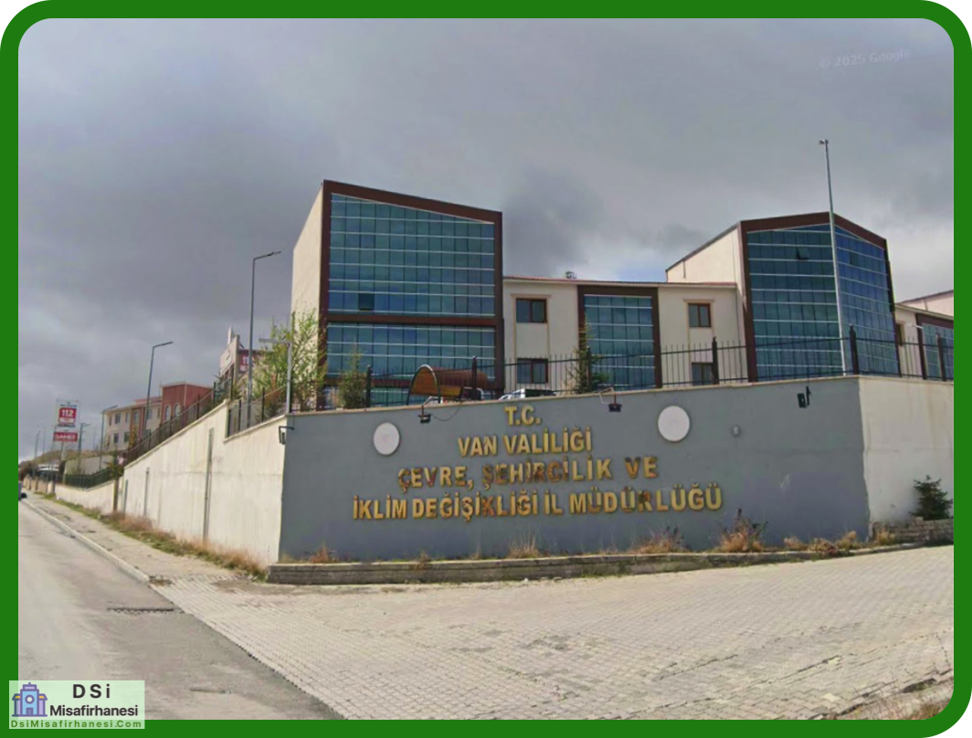 Van Cevre ve Sehircilik Misafirhanesi Resimleri 2 - Van Çevre ve Şehircilik Misafirhanesi