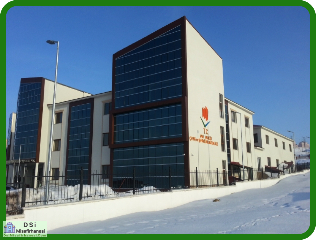 Van Cevre ve Sehircilik Misafirhanesi Resimleri 5 - Van Çevre ve Şehircilik Misafirhanesi