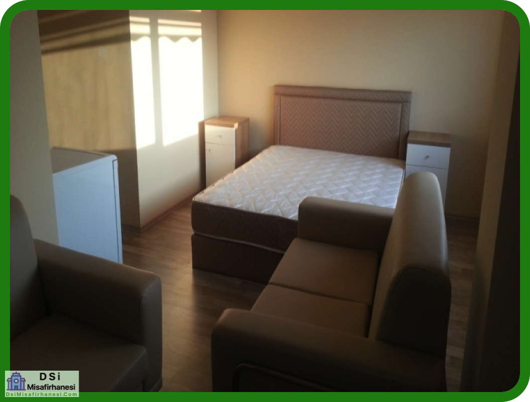 Van Cevre ve Sehircilik Misafirhanesi Resimleri 7 - Van Çevre ve Şehircilik Misafirhanesi