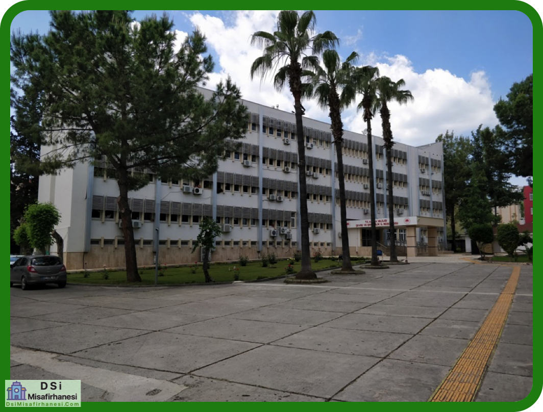 Adana Cevre ve Sehircilik Misafirhanesi Resimleri 2 - Adana Çevre ve Şehircilik Misafirhanesi