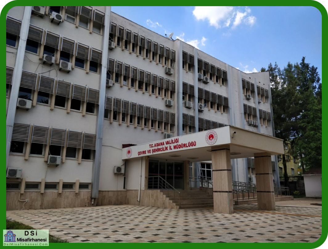 Adana Cevre ve Sehircilik Misafirhanesi Resimleri 3 - Adana Çevre ve Şehircilik Misafirhanesi