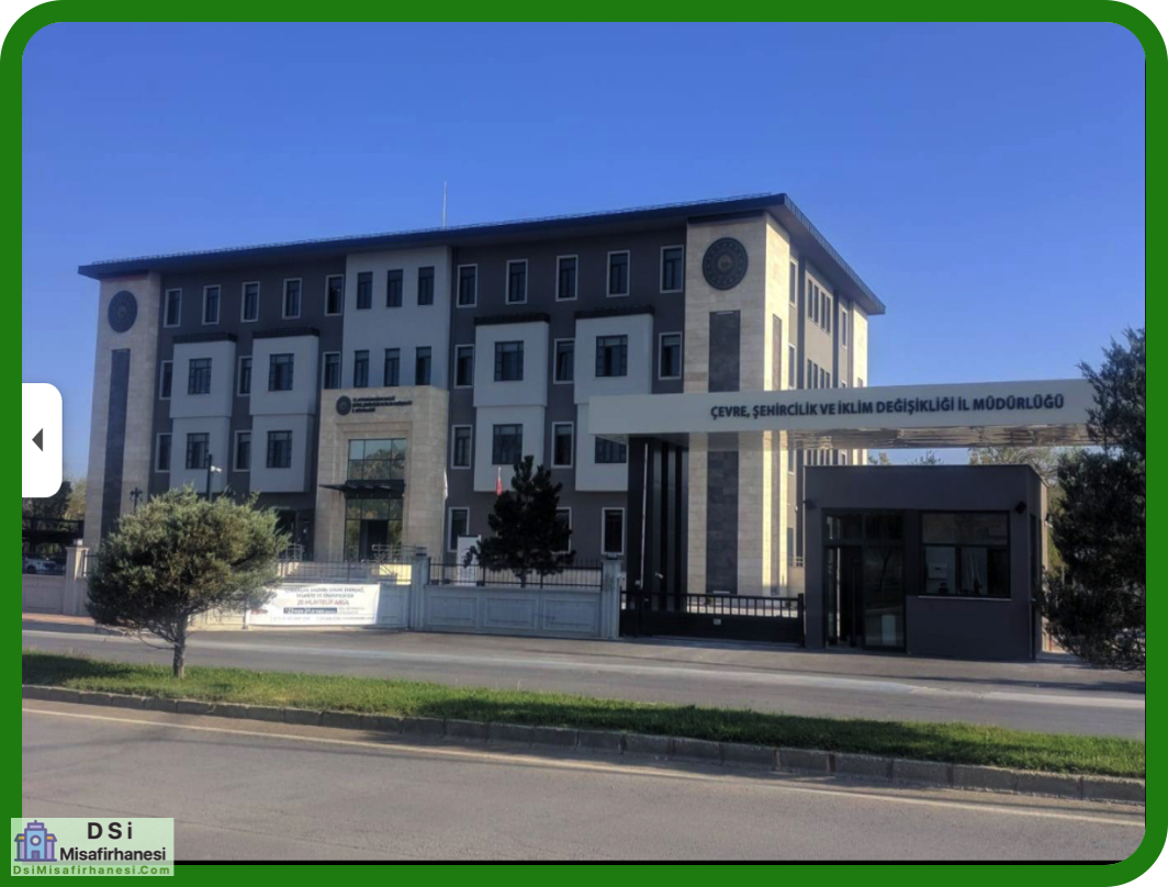 Afyon Cevre ve Sehircilik Misafirhanesi Resimleri 1 - Afyon Çevre ve Şehircilik Misafirhanesi