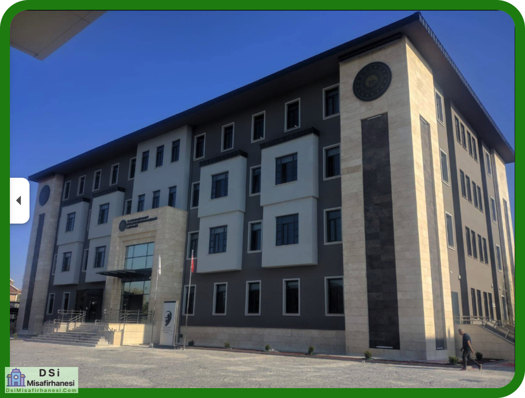 Afyon Cevre ve Sehircilik Misafirhanesi Resimleri 2 - Afyon Çevre ve Şehircilik Misafirhanesi