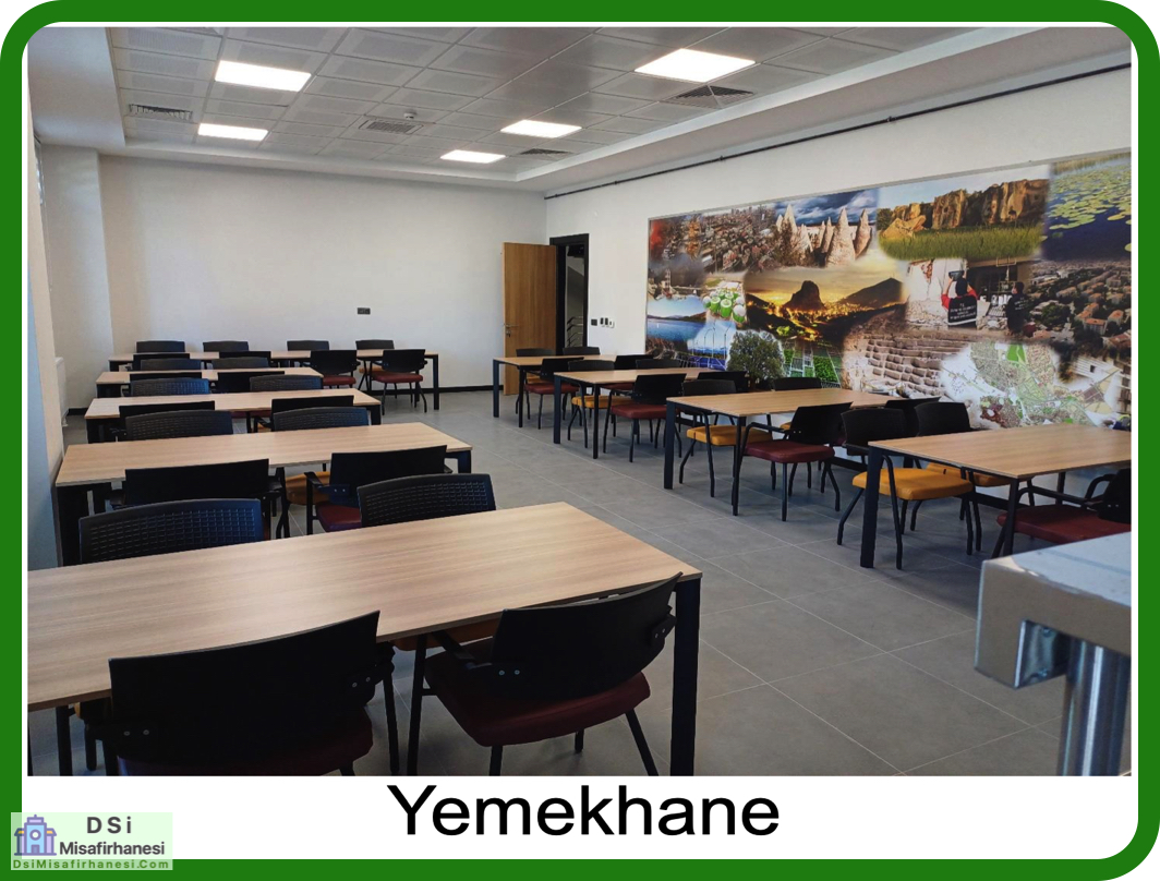 Afyon Cevre ve Sehircilik Misafirhanesi Resimleri 4 - Afyon Çevre ve Şehircilik Misafirhanesi