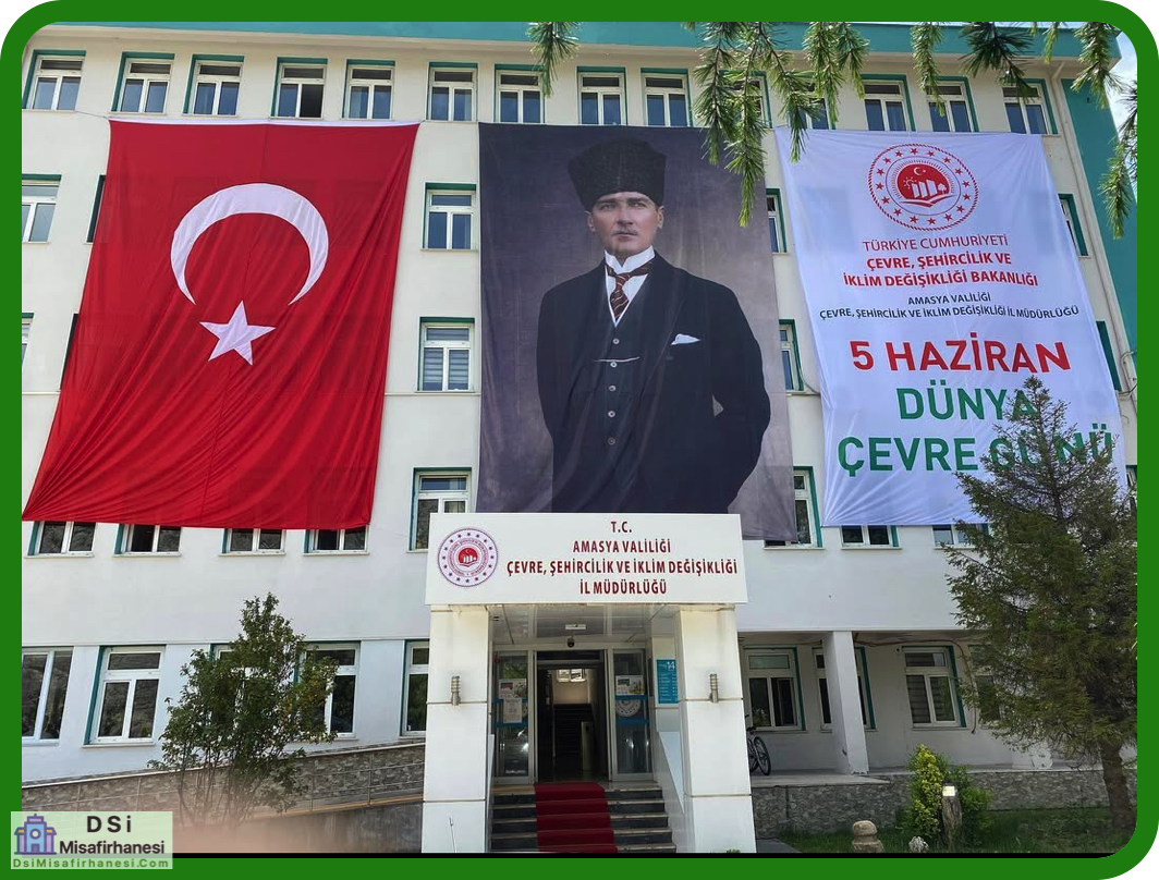 Amasya Cevre ve Sehircilik Misafirhanesi Resimleri 1 - Amasya Çevre ve Şehircilik Misafirhanesi