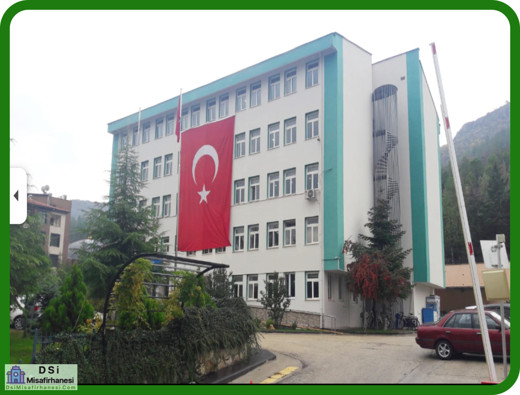 Amasya Cevre ve Sehircilik Misafirhanesi Resimleri 2 - Amasya Çevre ve Şehircilik Misafirhanesi